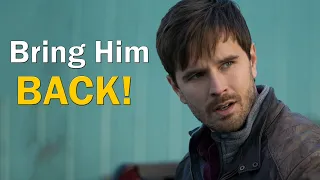 Heartland Season 17 Brings Graham Wardle back as Ty Borden!