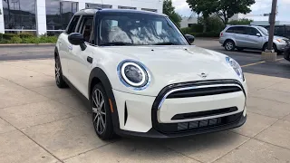 2023 MINI Cooper_Hardtop_4_Door Schaumburg, Chicago, Barrington, Hoffman Estates, Palatine, IL M2302