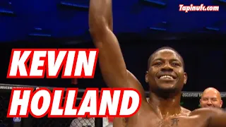 Kevin "Trailblazer" Holland: Before The UFC