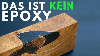 Risse und Schadstellen ausbessern - Die natürliche Alternative zu Epoxy