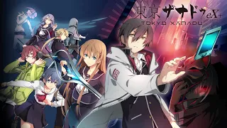 Tokyo Xanadu eX+ OST - Accident of Silence (静寂の異変) - Extended