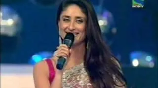 kareena kapoor Filmfare best actress award 2008