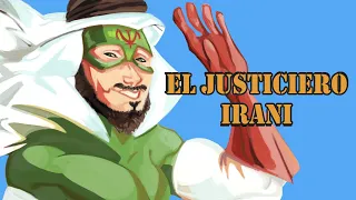 El JUSTICIERO IRANÍ - Holy Spider