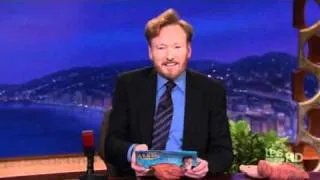 Conan 2010-11-08 Ex-Talk Show Host Mask
