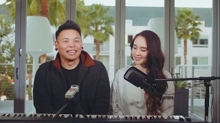 Tagpuan (Cover) - ft. Cathy Nguyen | AJ Rafael #Jamuary #MoiraDelaTorre