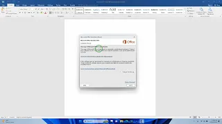 How to fix product activation failed in Microsoft office ||  Microsoft Office Activation