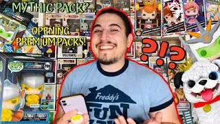 Opening Funko Funime & Cosplay Series 1 Funko NFT Packs | Physical Redemption Pulls?!