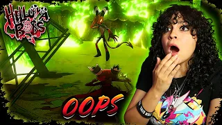 LOREEEE! *• LESBIAN REACTS – HELLUVA BOSS – 2x06 "OOPS” •*