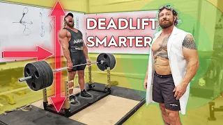 Chris Duffin Deadlifts Smarter Than You