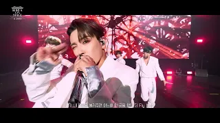 ATEEZ (에이티즈) - Say My Name [코리아 온 스테이지 인 런던] | KBS 231123 방송