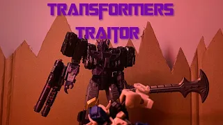 Traitor | Transformers Stop Motion