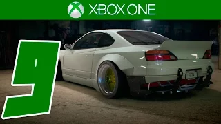 Корявый дрифтер  | Need For Speed 2015 | #9 |