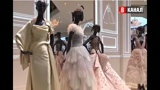 У Лондоні проходить  виставка  Dior - Новини від 04.02.2019/ 8 канал.ua