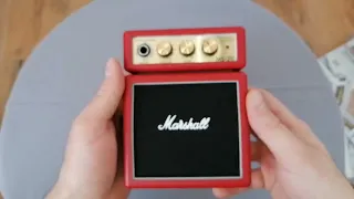 Marshall-MS-2R Micro AMP is it the best? #marshall