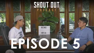 Shout Out Podcast with KHRIEMELIE METHA (Full Episode)