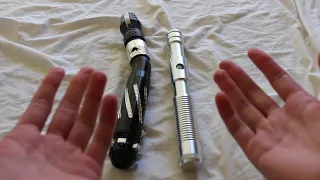 Ultrasabers Empty Lightsaber Hilts DIY: What you need to know