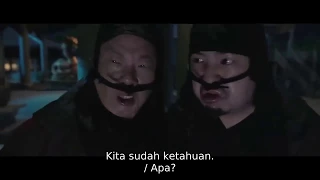 Film Boboho 2018..Seru dan Gokil !!!!