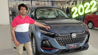 Oshan X7 comfort 2022 Detailed Review in Pakistan 🇵🇰 / Value for money