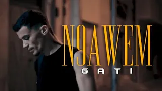 Gati - N9awem | نقاوم (Official Music Video)