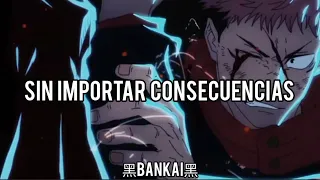 DIVIDE MUSIC - Break Me Down // Sub Español | ITADORI ROCK SONG [JUJUTSU KAISEN]