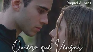 Raquel & Ares | Quiero que Vengas [tradução]