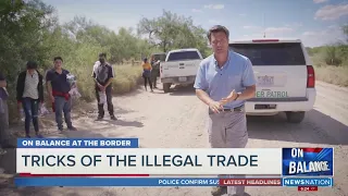 Texas border special: Cartels exploiting crisis, patrol overwhelmed and the economic impact