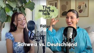 Episode 11 - Switzerland vs. Germany