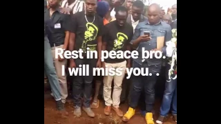 Churchill Show Comedian Ayeiya's Very Last Moments On Earth