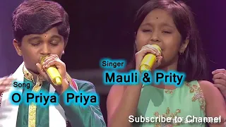 Super singer o priya priya