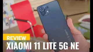 Xiaomi 11 Lite NE 5G Unboxing And First Impressions ⚡ 90Hz 10bit- AMOLED, Snapdragon 778