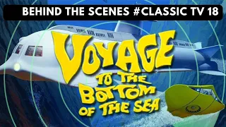 Voyage to the Bottom of the Sea(1964- 68) - Behind the scenes , Irwin Allen