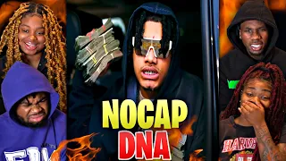 NoCap - DNA (Official Video) | REACTION