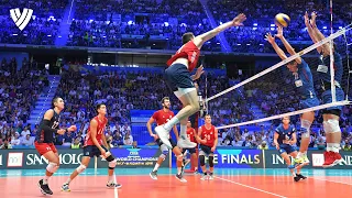 Matthew Anderson on 🔥  | Best Opposite | World Champs 2018 | Highlights Volleyball World