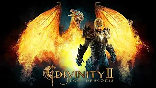 Divinity 2 Ego Draconis - Теперь я действительно дракон!