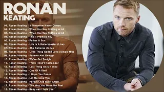 Ronan Keating Greatest Hits Full Album 2022 - Ronan Keating Best Songs Playlist 2022
