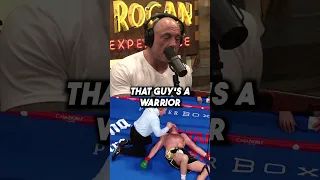 Joe Rogan Responds to Tyson Fury...