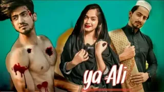 Ya Ali Song  - Bina Tere Na Ek Pal Ho ( Jannat Zubair & Mr Faisu ) Love Story Song, Mr Faisu New Son