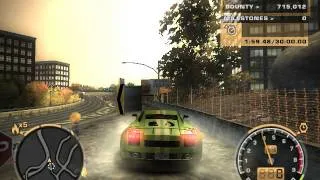 NFS Most Wanted(2005)-How can you do very easy Challenge Series #68