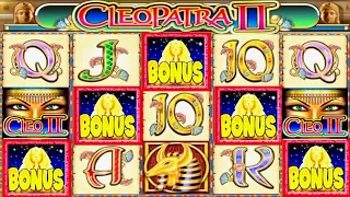 ★★JACKPOT HANDPAY★★$200 BETS★★CLEOPATRA 2 HIGH LIMIT SLOT MACHINE BUENO DINERO MUSEUM SLOTS IGT