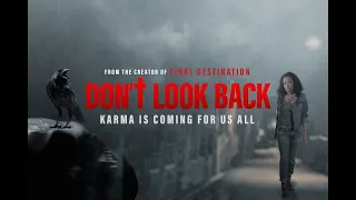 Don't Look Back - Clip: You Let Me Die [Ultimate Film Trailers]