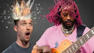 Bassist Hears Thundercat Song for First Time (Mind Blown)