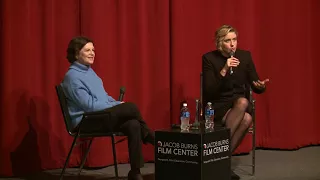 Lady Bird Q&A with Greta Gerwig: Advice to Aspiring Screenwriters