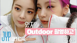 [ITZY?ITZY!] EP80. Outdoor 촬영하고 있지!