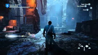 Assassin's Creed Unity - Server Bridge (The Bastille): Traverse Graveyard, Quarry Action Sequence