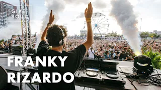 Give Soul Festival 2022 - Franky Rizardo