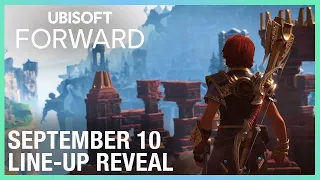 Ubisoft Forward: Line-Up Reveal | September 2020 | Ubisoft [NA]