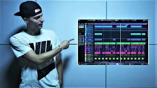 Rap Beat produzieren NUR mit CUBASE (Ohne extra Plugins oder Samples) auf DEUTSCH !!!