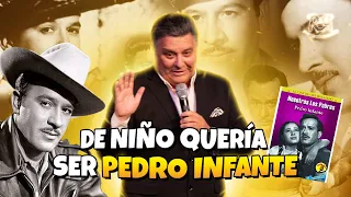 DE NlÑ0 QUERÍA SER PEDRO INFANTE - Rogelio Ramos