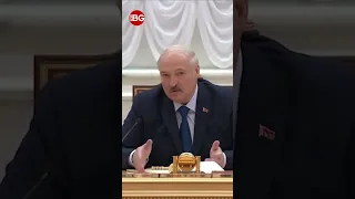 Лукашенко решил, что он уже не диктатор