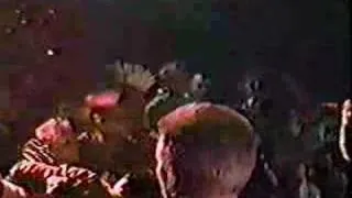 Braindance, Live 1995